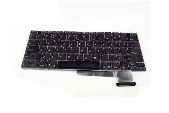 Клавиатура для ноутбука Apple PowerBook G4 Titanium DVI A1001 800mhz Клавиатура для ноутбука Apple PowerBook G4 Titanium DVI A1001 800mhz