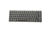 Клавиатура для ноутбука HP EliteBook 745 840 G3 G4 ZBook 14u G4