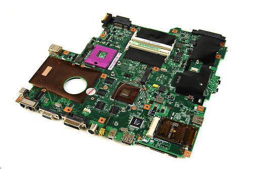 Материнская плата для ноутбука Asus M51S Intel 08G23FV0023G Материнская плата для ноутбука Asus M51S Intel 08G23FV0023G
