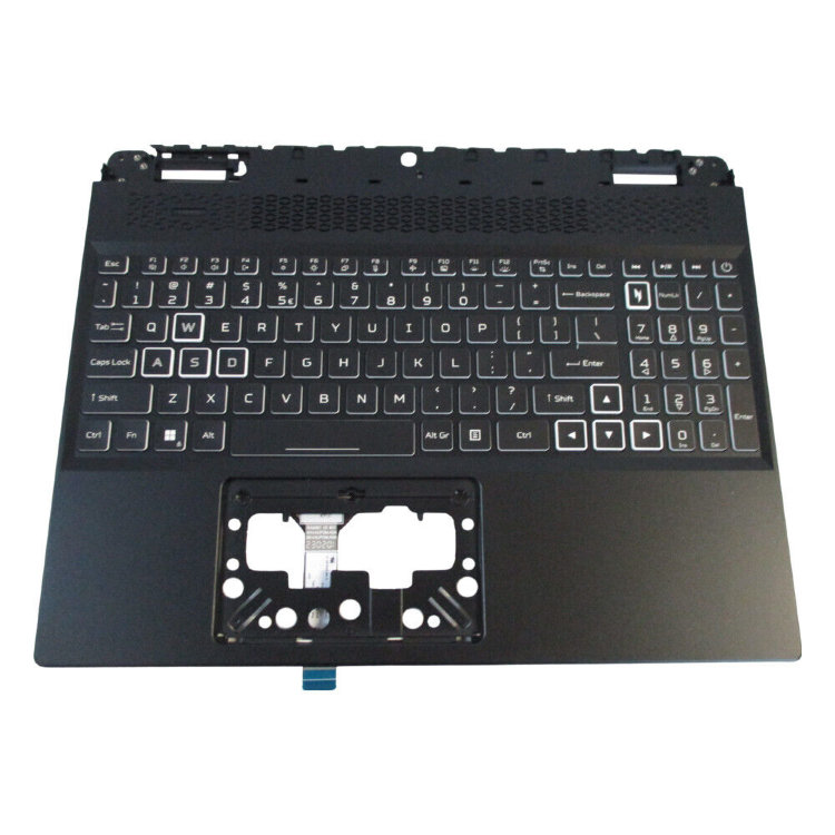 Клавиатура для ноутбука Acer Nitro 16 AN16-41 AN16-51 6B.QJLN7.030 Купить клавиатурный модуль для Acer AN16-51 в интернете по выгодной цене