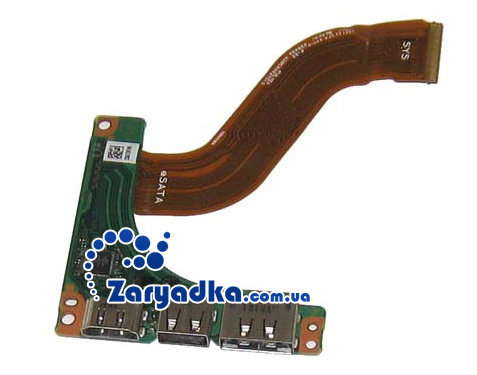 Модуль USB HDMI eSATA для ноутбука Toshiba Portege R705  G28C0002YC10 
Модуль USB HDMI eSATA для ноутбука Toshiba Portege R705  G28C0002YC10

