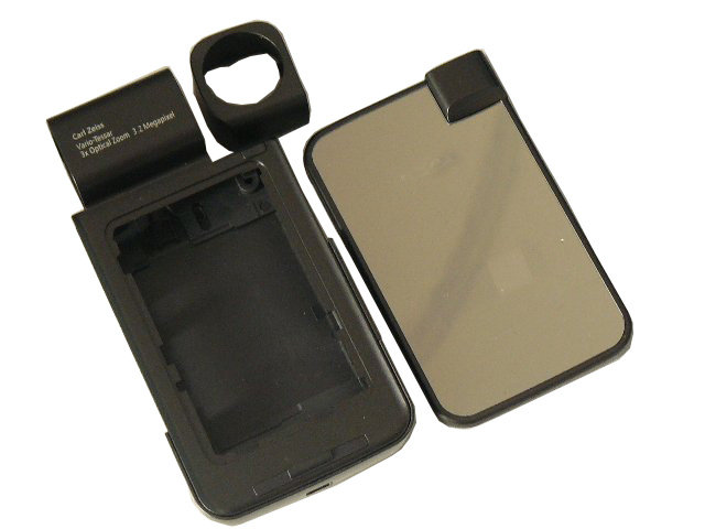 Оригинальный корпус для телефона Nokia N93i Оригинальный корпус для телефона Nokia N93i.