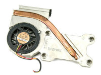 Оригинальный кулер вентилятор охлаждения для ноутбука eMachines M5105 CPU W720-P4 с теплоотводом