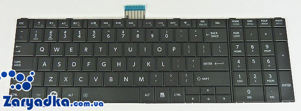 Оригинальная клавиатура для ноутбука Toshiba Satellite L850 C850 9Z.N7USV.001 Оригинальная клавиатура для ноутбука Toshiba Satellite C850 C850D C870 C870D C855 9Z.N7USV.001