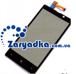 Оригинальный точскрин touch screen для телефона Nokia Lumia 820 Оригинальный точскрин touch screen для телефона Nokia Lumia 820