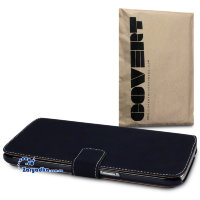 Covert Оригинальный кожаный чехол для телефона Samsung Galaxy Mega 6.3 i9200