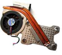 Оригинальный кулер вентилятор охлаждения для ноутбука eMachines M5312 AAFT5020000870 с теплоотводом