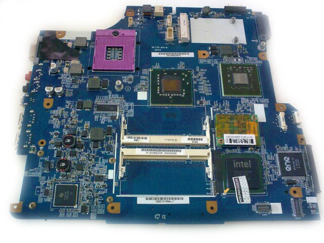 Материнская плата для ноутбука SONY VAIO VGN-NR Intel nvidia MBX-185 Материнская плата для ноутбука SONY VAIO VGN-NR Intel nvidia MBX-185