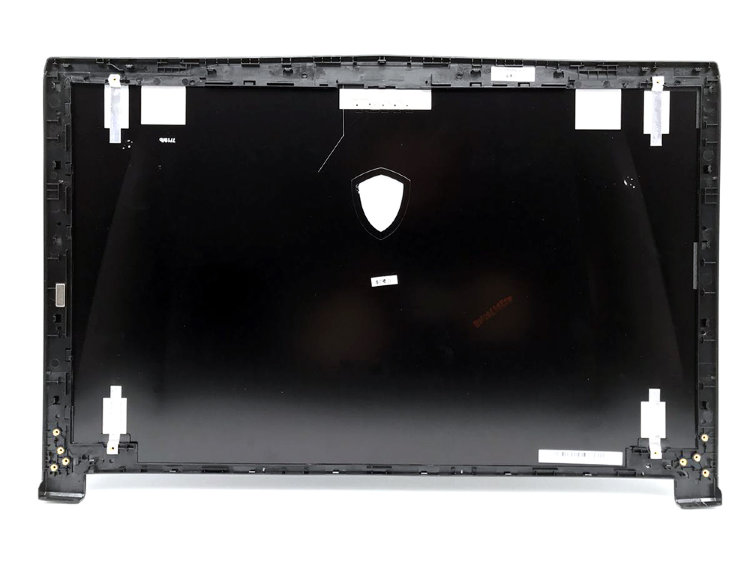 Корпус для ноутбука MSI PE60 6QE крышка экрана Купить крышку матрицы для ноутбука MSI pe60 в интернете по самой выгодной цене