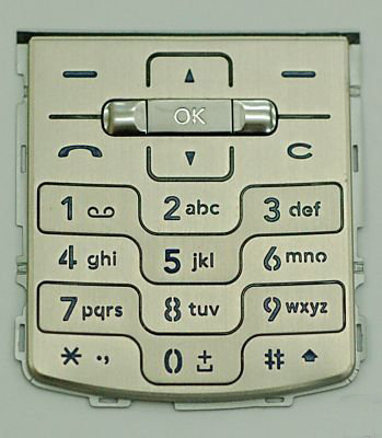 Оригинальная клавиатура для телефона LG KE770 Shine Оригинальная клавиатура для телефона LG KE770 Shine.