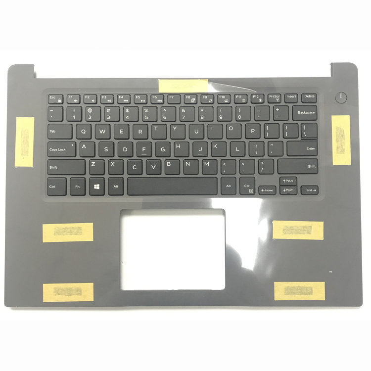 Клавиатура для ноутбука Dell Inspiron 7560 с корпусом Купить клавиатуру с корпусом для ноутбука Dell 7560 в интернете по самой выгодной цене