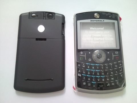 Корпус для телефона Motorola Q9 Корпус для телефона Motorola Q9.