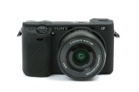 Силиконовый чехол для камеры Sony A6000 A6100 A63000 A6400