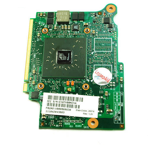 Видеокарта для ноутбука Toshiba Satellite A100 ATI 64MB V000060630 Видеокарта для ноутбука Toshiba Satellite A100 ATI 64MB V000060630