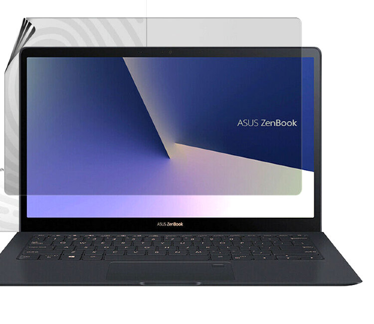 Защитная пленка экрана для ноутбука Asus ZenBook S UX391FA UX391 UX391U Купить пленку экрана для Asus UX391 в интернете по выгодной цене