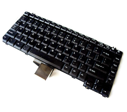 Оригинальная клавиатура для ноутбука Toshiba Satellite A20 A25 G83C0000E510 Оригинальная клавиатура для ноутбука Toshiba Satellite A20 A25 
G83C0000E510
