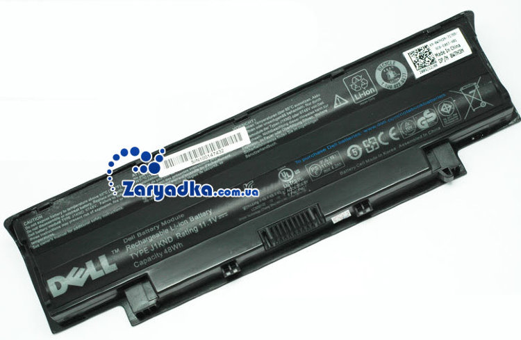 Оригинальный аккумулятор для ноутбука Dell Inspiron 14R N4010 15R N5010 Оригинальная батарея для ноутбука Dell Inspiron 14R N4010 15R N5010