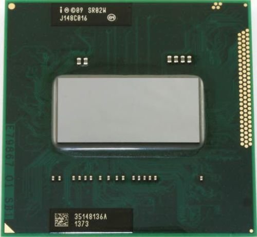 Процессор для ноутбука Intel Core i7-2760QM 2.4Ghz SR02W купить Купить процессор Intel I7 2760 в интернете по выгодной цене