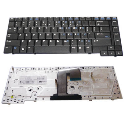 Оригинальная клавиатура для ноутбука HP Compaq 6710B Оригинальная клавиатура для ноутбука HP Compaq 6710B