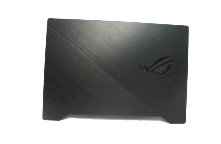 Корпус для ноутбука ASUS ROG ZEPHYRUS S GU502  90NR0242-R7A010 крышка экрана Купить крышку матрицы для Asus GU502 в интернете по выгодной цене