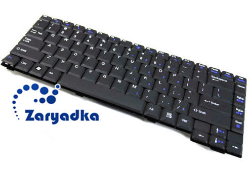 Оригинальная клавиатура для ноутбука Gateway MA8 ML6721 15.4&quot; AEMA8U00010 Оригинальная клавиатура для ноутбука Gateway MA8 ML6721 15.4" AEMA8U00010