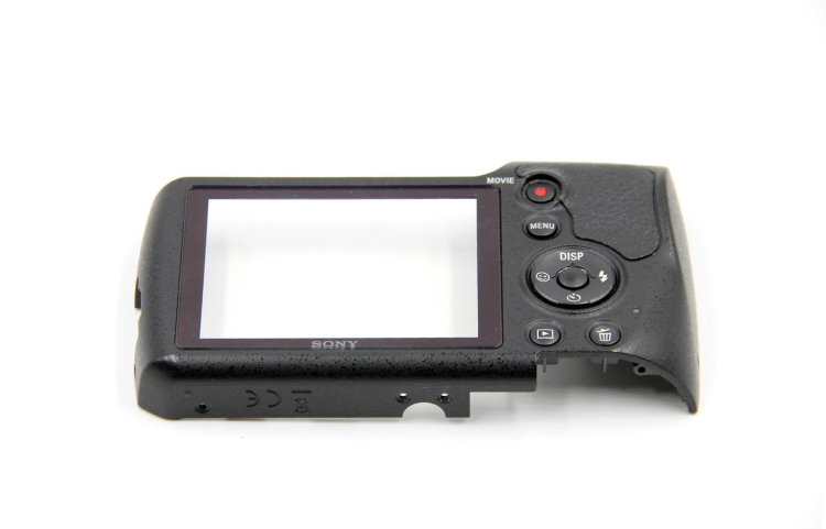 Корпус для камеры Sony DSC-H300 задняя часть Купить заднюю часть корпуса для фотоаппарата Sony dsc h300 в интернете по самой выгодной цене