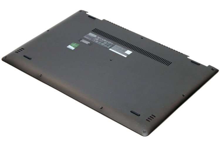 Корпус для ноутбука Lenovo Yoga 710-15IKB AM1JI000120R  Купить нижнюю часть корпуса для ноутбука Lenovo yoga 710-15 в интернете по самой выгодной цене