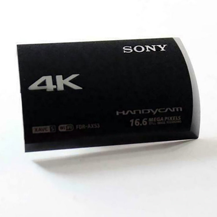 Корпус для камеры Sony FDR-AX53  Купить крышку дисплея для Sony AX53 в интернете по выгодной цене
