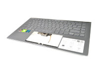 Клавиатура для ноутбука Asus Q407 Q407IQ 13N1-BFA0802