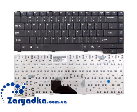 Оригинальная клавиатура для ноутбука Gateway MX NX S-7510N 106189 7010780R Оригинальная клавиатура для ноутбука Gateway MX NX S-7510N 106189 7010780R