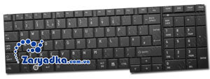Оригинальная клавиатура для ноутбука Toshiba Satellite L650D L670D Оригинальная клавиатура для ноутбука Toshiba Satellite L650D L670D