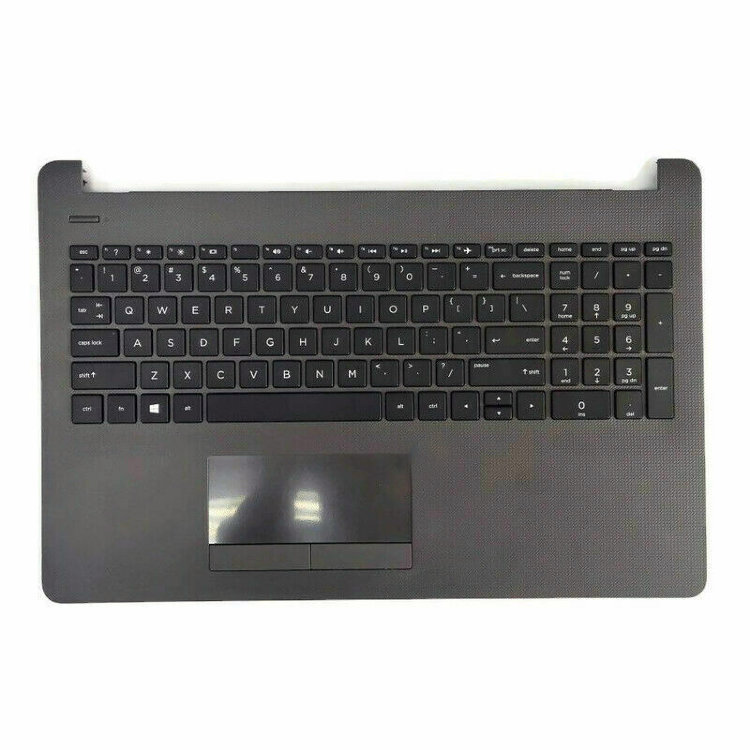 Клавиатура для ноутбука HP 15-BU 15-BW 15-BS 250 G6 TPN-C129 929906-001 Купить клавиатуру для HP 15 bu в интернете по выгодной цене