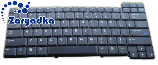 Оригинальная клавиатура для ноутбука HP Compaq NC8430 NX8410 NW844 Оригинальная клавиатура для ноутбука HP Compaq NC8430 NX8410 NW844