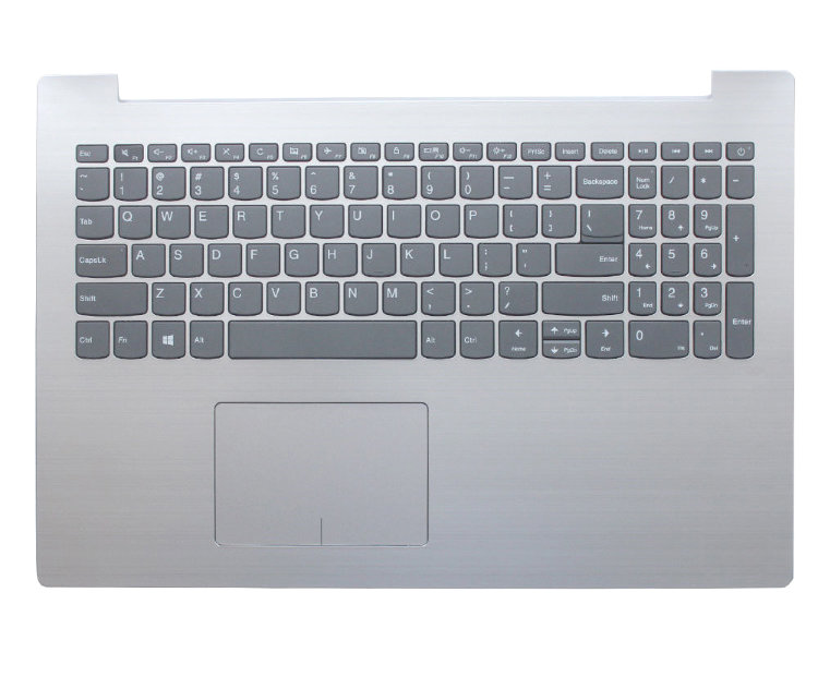 Корпус с клавиатурой для ноутбука Lenovo IdeaPad 320-15IAP 320-15AST 320-15IKB Купить часть корпуса с клавиатурой для ноутбука Lenovo 320-15 в интернете по самой выгодной цене