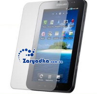 Оригинальная защитная пленка для планшета Samsung Galaxy Tab P1010 набор 2шт 