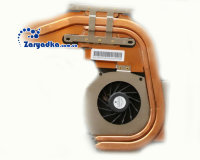 Оригинальный кулер вентилятор охлаждения для ноутбука  IBM Lenovo Z61T MCF-C11AM05