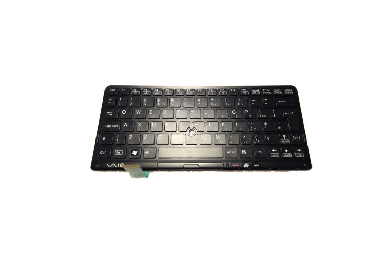 Клавиатура для ноутбука Sony Vaio P VPC-P11 Купить клавиатуру для Sony VPCp в интернете по выгодной цене