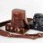 Кожаный чехол для фотокамеры Canon EOS M10