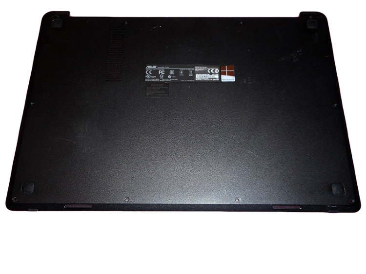 Корпус для ноутбука Asus Transformer TP500LA TP500 13NB05R1AP0111 Купить нижнюю часть корпуса для ноутбука Asus tp500la в интернете по самой выгодной цене