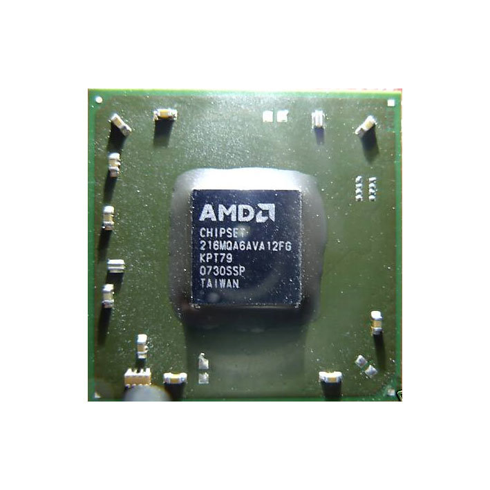Чипсет AMD RS690M 690M 216MQA6AVA12FG Чипсет AMD RS690M 690M 216MQA6AVA12FG 
