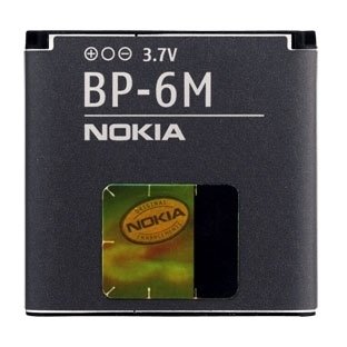 Оригинальный аккумулятор Nokia BP-6M для телефонов Nokia N77 N73 N73 Music Edition 6288 6233 6151 Оригинальный аккумулятор Nokia BP-6M для телефонов Nokia N77 N73 N73 Music Edition 6288 6233 6151.