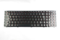 Клавиатура для ноутбука Lenovo Ideapad Y500 Y500N Y500NT Y500N с подсветкой