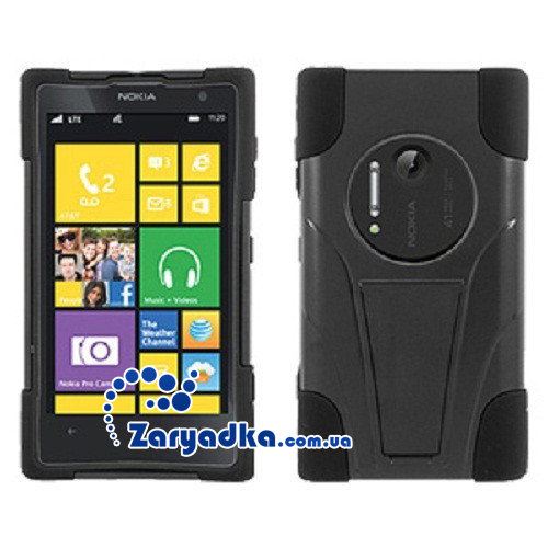 Противоударный защитный чехол для телефона Nokia Lumia 1020 