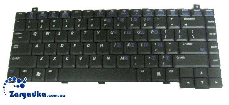 Клавиатура для ноутбука Gateway MX3210 AAHB50400100K1 Клавиатура для ноутбука Gateway MX3210 AAHB50400100K1