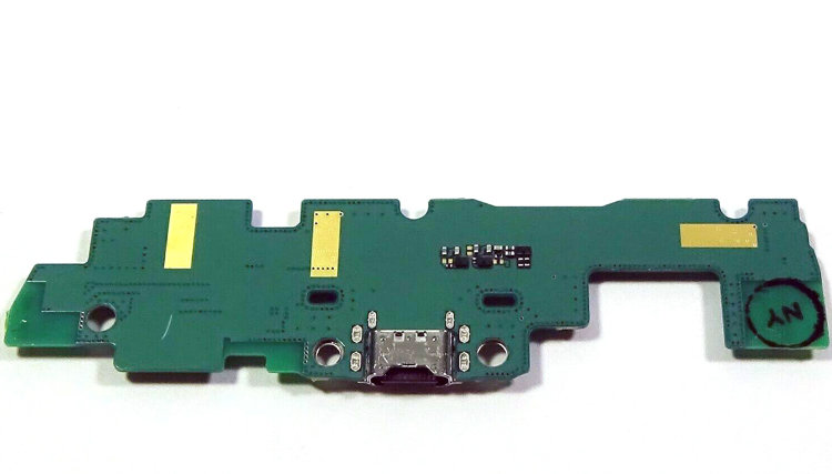 Модуль зарядки type-c для планшета Samsung Galaxy Tab S4 10.1&quot; SM-T830 Купить разъем type c для samsung tab s4 t830 t835 в интернете по выгодной цене
