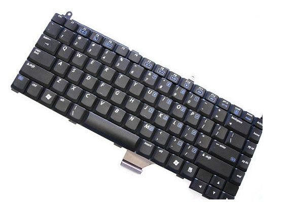 Оригинальная клавиатура для ноутбука eMachines M6809 HMB891-K01 Оригинальная клавиатура для ноутбука eMachines M6809 HMB891-K01