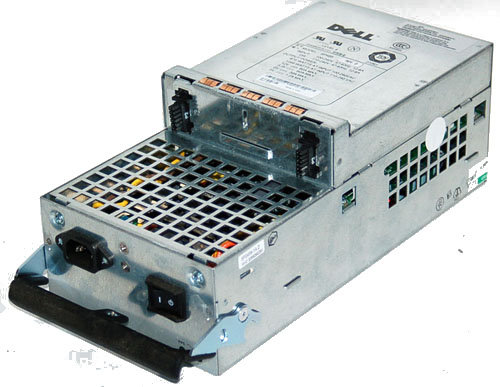 Блок питания для сервера серверной станции Dell Poweredge 1655MC 1655 1024Вт G2321 RK265 Блок питания для сервера серверной станции Dell Poweredge 1655MC 1655 1024Вт G2321 RK265