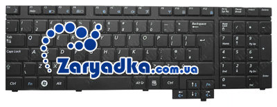 Клавиатура для ноутбука Samsung R719 Клавиатура для ноутбука Samsung R719