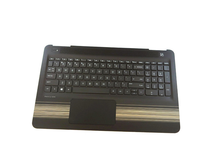 Клавиатура для ноутбука HP Pavilion X360 13-U 15-AU 856028-001 Купить клавиатуру для HP 13u  в интернете по выгодной цене