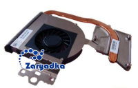 Оригинальный кулер вентилятор охлаждения для ноутбука Dell Inspiron N5110 RF2M7 0RF2M7 с теплоотводом
